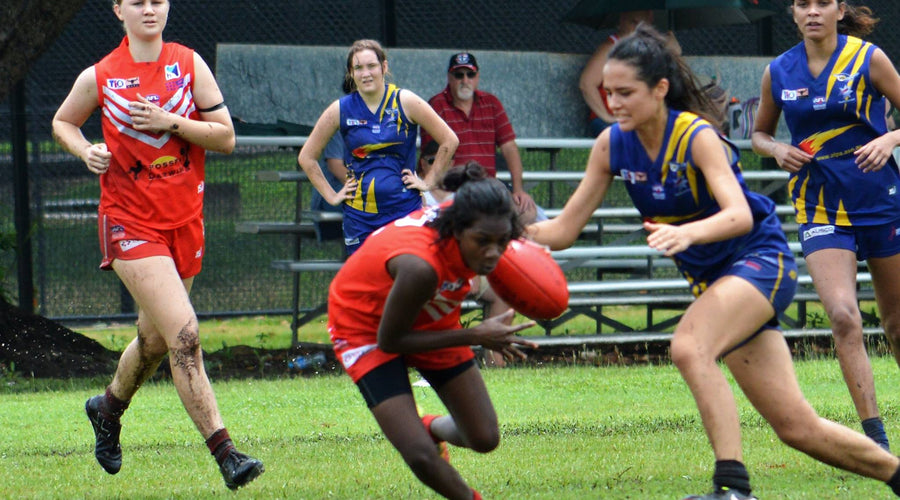 Tiwi Youth Girls Leadership - Invest in the Best