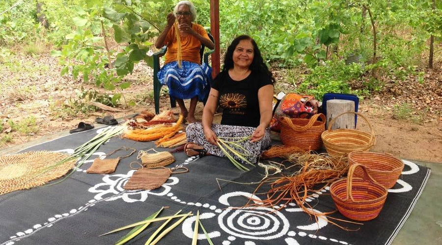 Weaving a New Future