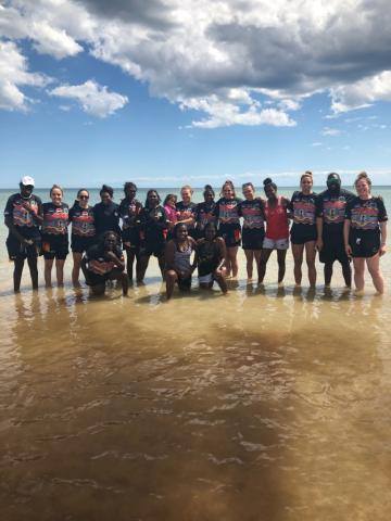 Developing Champions & Career Pathways