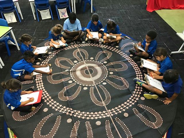 POP UP SALE - ABORIGINAL RECYCLED MATS