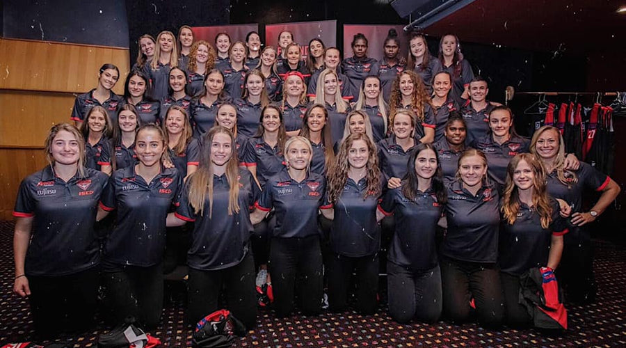 From one team, a dream comes true