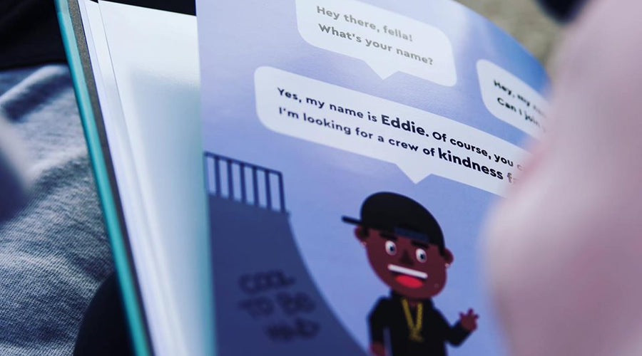 A refreshing start to June...