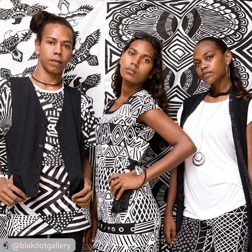 Celebrating Christmas Bima Wear Style