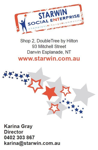 Marketing the Magic of Starwin