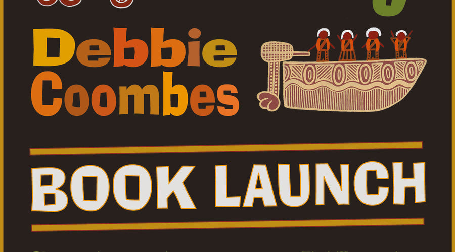 Going to the Footy - Book Launch