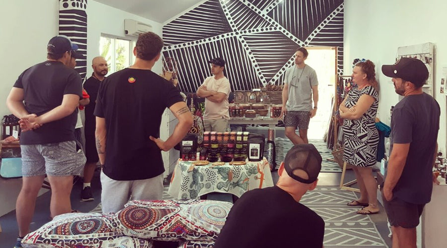 Tiyaru Time - it's warming up!