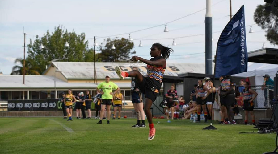 Creating Career Pathways for Tiwi Young Women