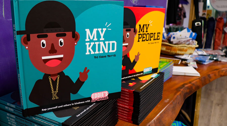 Celebrating Indigenous Literacy Day in our Springtime news!