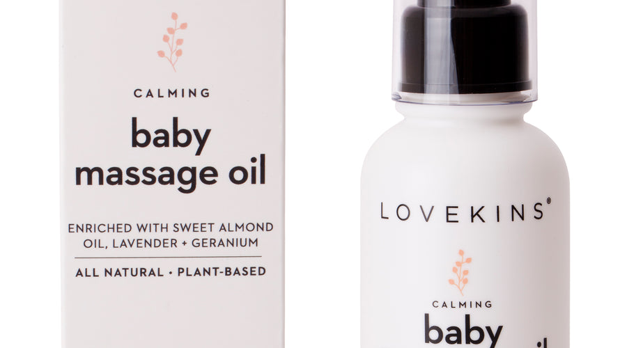 Starwin Crafternoon - Massage Baby With Me