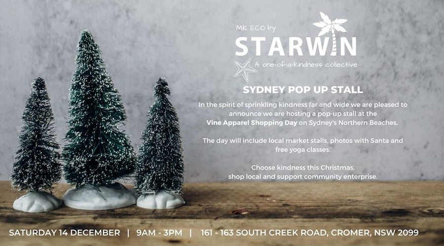 Be Kinder this Christmas...