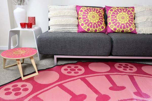 Darwin Aboriginal & Recycled Mats SALE