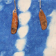 Load image into Gallery viewer, Aly de Groot Earrings: Croc