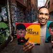 Load image into Gallery viewer, My People Book by Eddie Betts