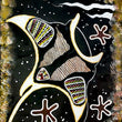 Load image into Gallery viewer, Louise Mountford Art: Stingray
