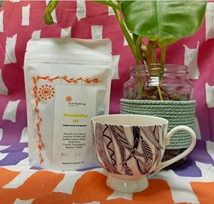 Everlasting Health Organic Tea - Breastfeeding Tea Blend
