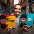 Load image into Gallery viewer, My People Book by Eddie Betts