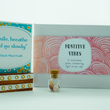 Load image into Gallery viewer, Positive Vibes Box by Kreative Karina