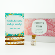 Load image into Gallery viewer, Positive Vibes Box by Kreative Karina