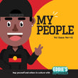 Load image into Gallery viewer, My People Book by Eddie Betts