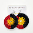 Load image into Gallery viewer, ReTelling Country: Heritage Earrings