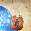 Load image into Gallery viewer, Aly de Groot: Croc Leather Necklaces