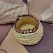 Load image into Gallery viewer, Candid Raffia: Woven Basket