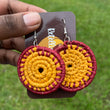 Load image into Gallery viewer, ReTelling Country: Yikwani Earrings