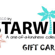 Load image into Gallery viewer, Starwin Gift Card