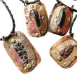 Load image into Gallery viewer, Aly de Groot: Croc Leather Necklaces