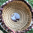 Load image into Gallery viewer, Candid Raffia: Woven Basket