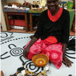 Load image into Gallery viewer, Starwin Social Enterprise, Tiwi Ceremonial Arm Bands - by Jacinta