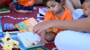 The Indigenous Literacy Foundation