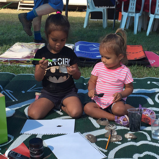 Starwin joins the Darwin Show Indigenous Cultural Showcase