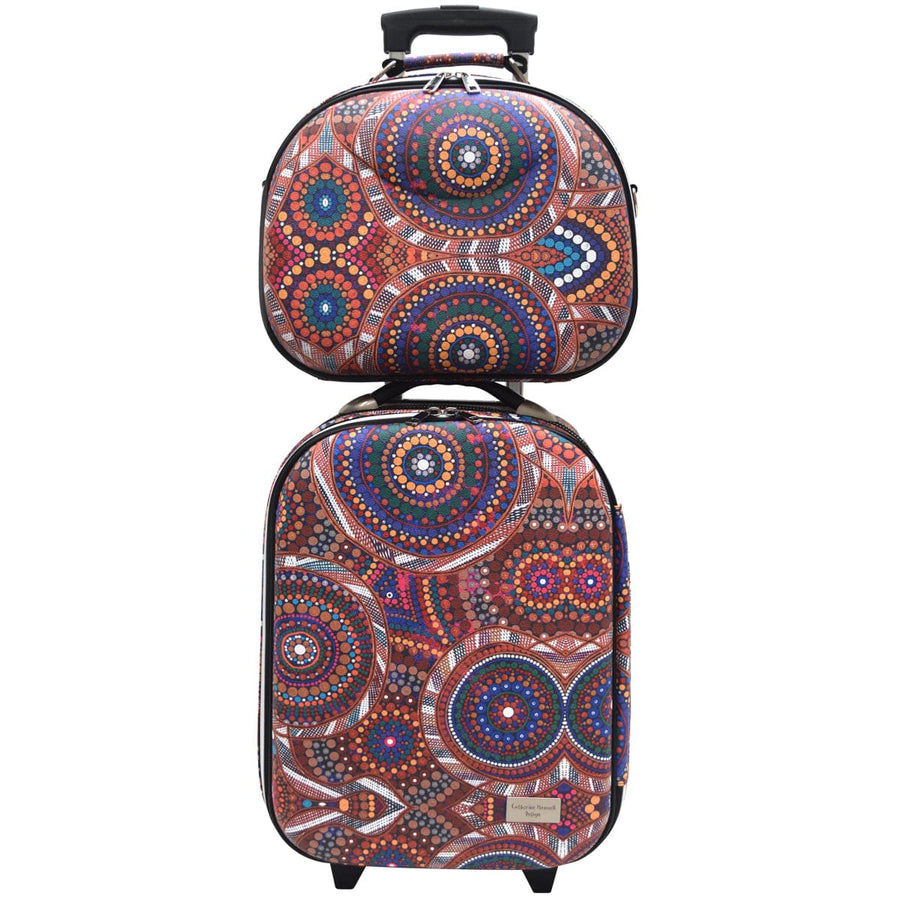 Mimmim x Airport Trolley Set - Community