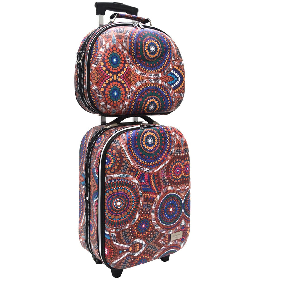 Mimmim x Airport Trolley Set - Community