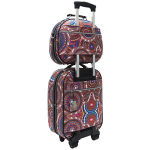 Mimmim x Airport Trolley Set - Community