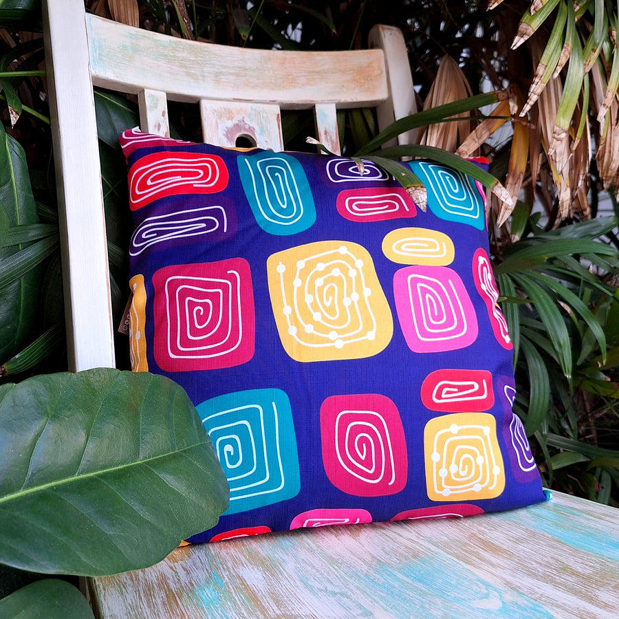 Jedess Cushion - Gogo Wundu