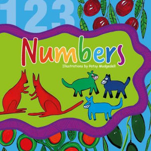 Numbers Book by Batchelor Press