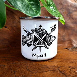 Phylly Camp Mug: Fish