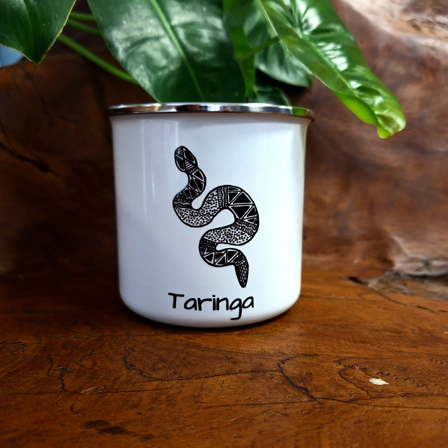 Phylly Camp Mug: Snake