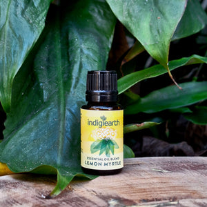 Indigiearth: Lemon Myrtle Oil