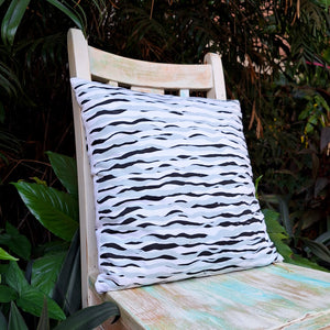 Bye Mee Cushion Cover - Merrepen Ripples