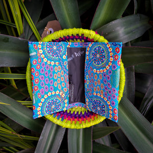 Mimmim x CMD Card Sleeve - Billabong