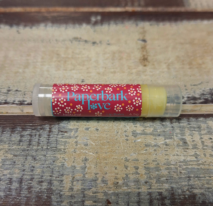 Paperbark Love Lip Balm - Sticks