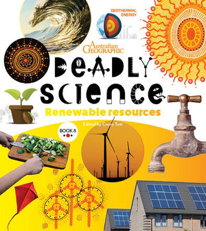 Deadly Science: Renewable Resources Book