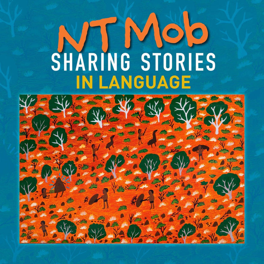 NT Mob Sharing Stories Book