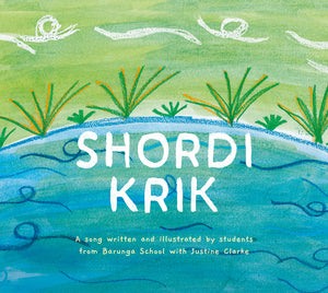 Shordi Krik (Shorty Creek) Book