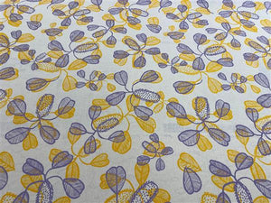 Babbarra Designs Fabric - Manyawok