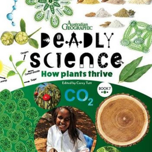 Deadly Science: How Plants Thrive Book