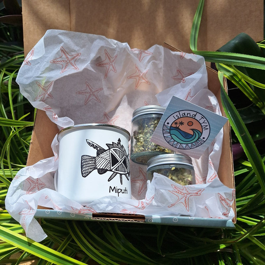 Island TYM gift box